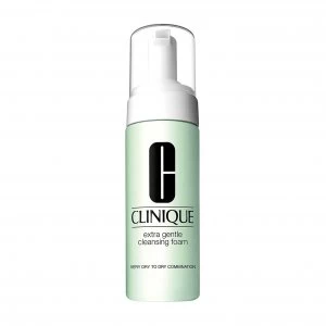 Image of Clinique Extra Gentle Cleansing Foam 125ml