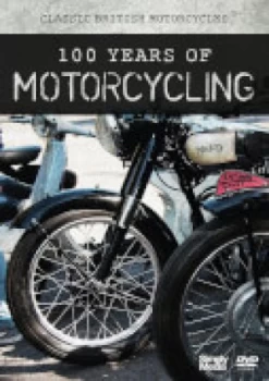 Image of 100 Years of Motorcycling