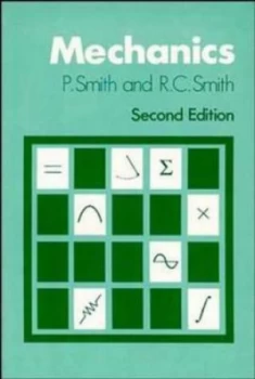 Image of Mechanics by P. Smith Book