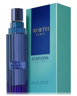 image of Worth Je Reviens Couture Eau de Parfum For Her 50ml