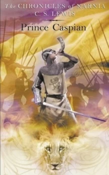 Image of Prince Caspian by C. S. Lewis Book