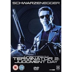 Image of Terminator 2 - Judgment Day DVD