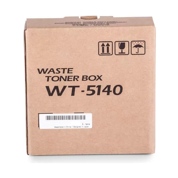 Image of Original Kyocera WT-5140 Waste Toner Box