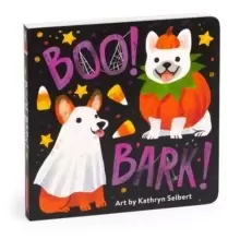 Image of Boo Bark! Board Book