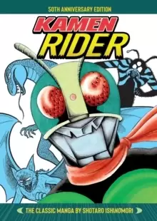 Image of Kamen Rider - The Classic Manga Collection