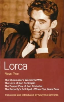 Image of Lorca by Federico Garcia Lorca Book