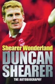 Image of Shearer Wonderland by Duncan Shearer Book