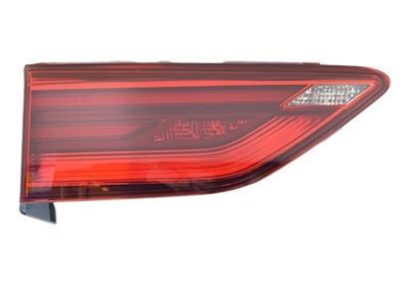 Image of VAN WEZEL 5711923M Rear light Inner Section, with bulb holder, Left, LED Combination Rearlight (391)