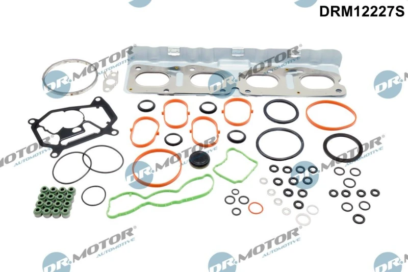 Image of DR.MOTOR AUTOMOTIVE Gasket Set, cylinder head DR.MOTOR AUTOMOTIVE DRM12227S