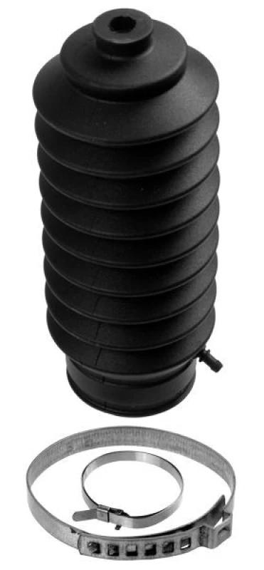Image of Steering rack gaiter LEMFORDER 33600 01