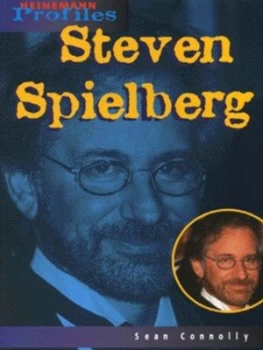 Image of Steven Spielberg by Sean Connolly Paperback