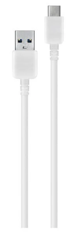 Image of Samsung Chrge & Sync US-C 1.2m Whie