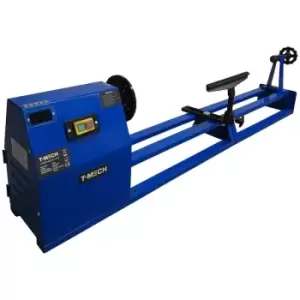 Image of T-Mech Wood Lathe