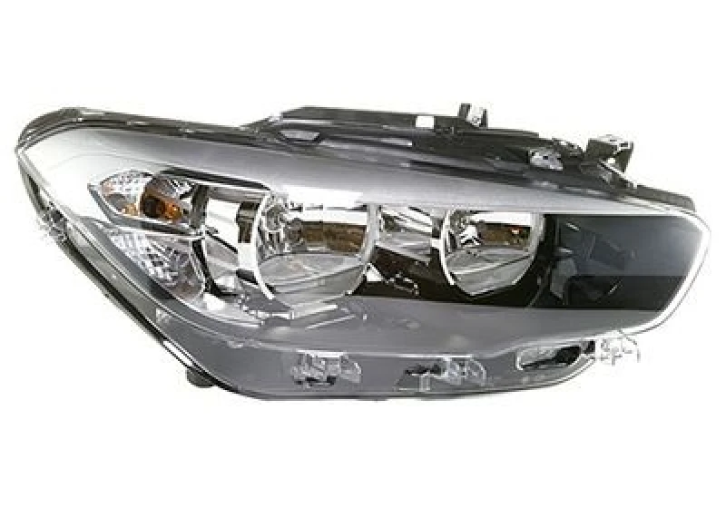 Image of VAN WEZEL Headlight VAN WEZEL 0673962