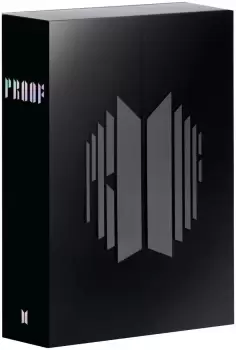 Image of BTS Proof (Standard Version) CD multicolor