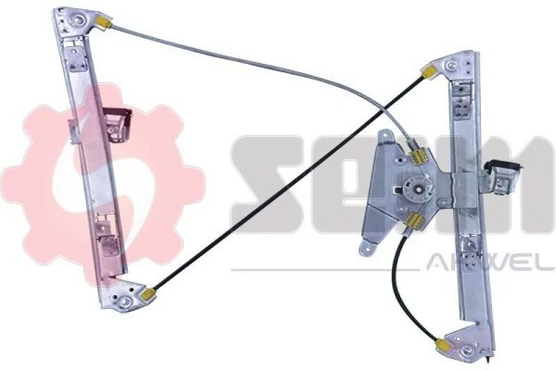 Image of Window regulator SEIM 900410