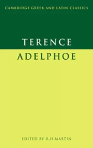 Image of Terence Adelphoe by Terence