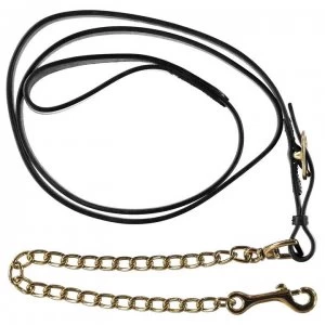 Blenheim Blenheim Leather Lead Rein - Havana