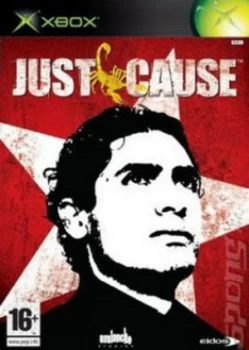 Image of Just Cause Xbox Game