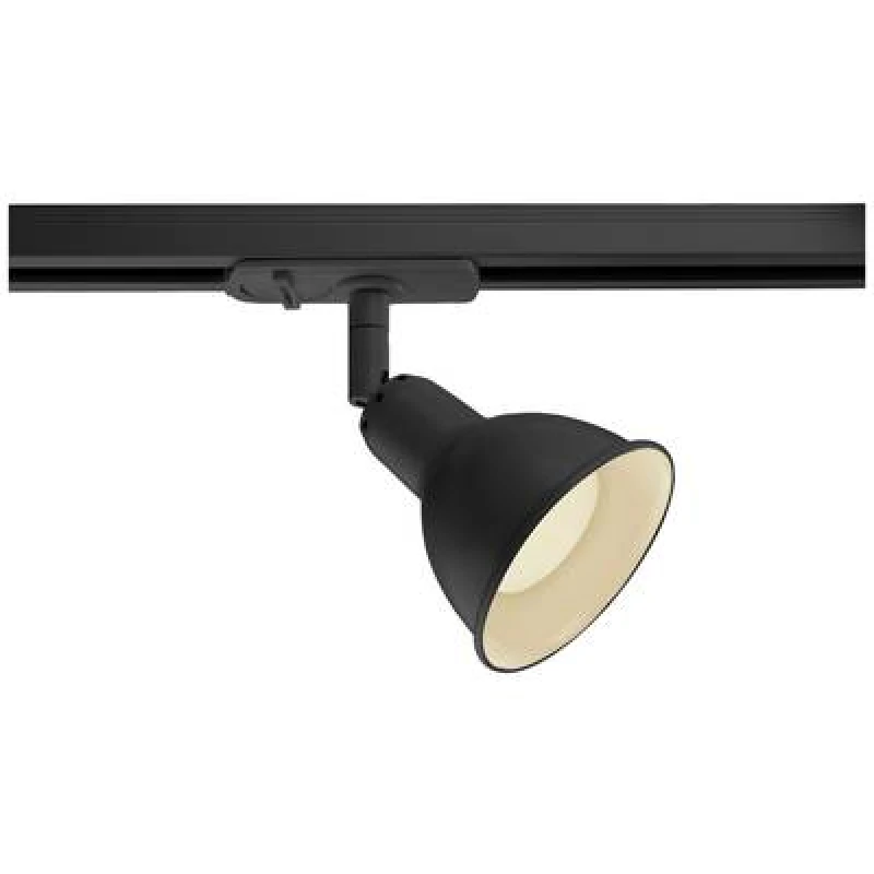 Image of Nordlux Nordlux Link 86109903 High voltage mounting rail light GU10 Black 86109903