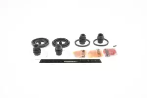 Image of FEBEST Brake Caliper Repair Kit SUBARU 0875-B13R 26697FC000 Caliper Repair Kit,Brake Caliper Rebuild Kit,Repair Kit, brake caliper