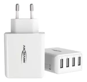 Image of Ansmann HC430 White Indoor