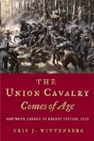 Image of union cavalry comes of age