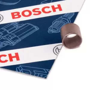 Image of Bosch Bush, starter shaft 1 000 301 106 VW,AUDI,MERCEDES-BENZ,PASSAT Variant (3B6),GOLF III (1H1),Lupo (6X1, 6E1),POLO (6N2),Touareg (7LA, 7L6, 7L7)