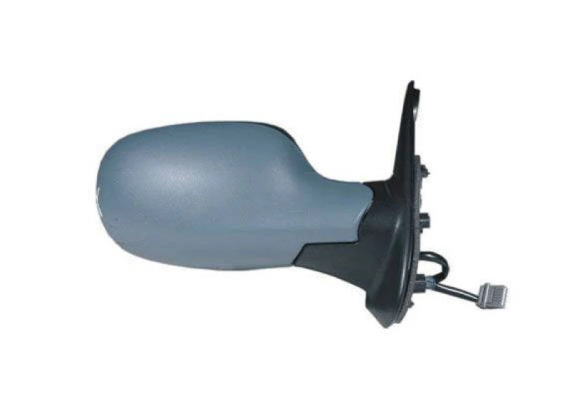 Image of ALKAR 6128548 Wing mirror Right, Electric, Convex, primed Outside Mirror (50)