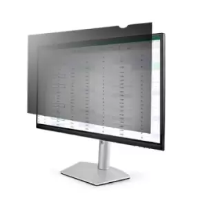 Image of StarTech.com 23.6-inch 16:9 Computer Monitor Privacy Filter Anti-Glare Privacy Screen w/51% Blue Light Reduction Monitor Screen Protector w/+/- 30 Deg