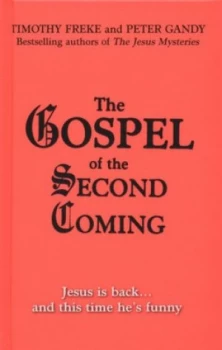 Image of The Gospel of the Second Coming by Peter Gandy Hardback