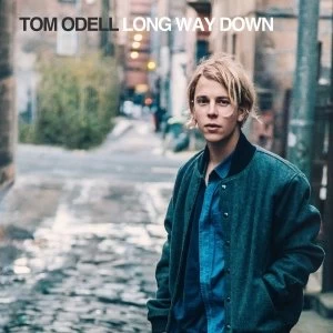 image of Tom Odell Long Way Down CD