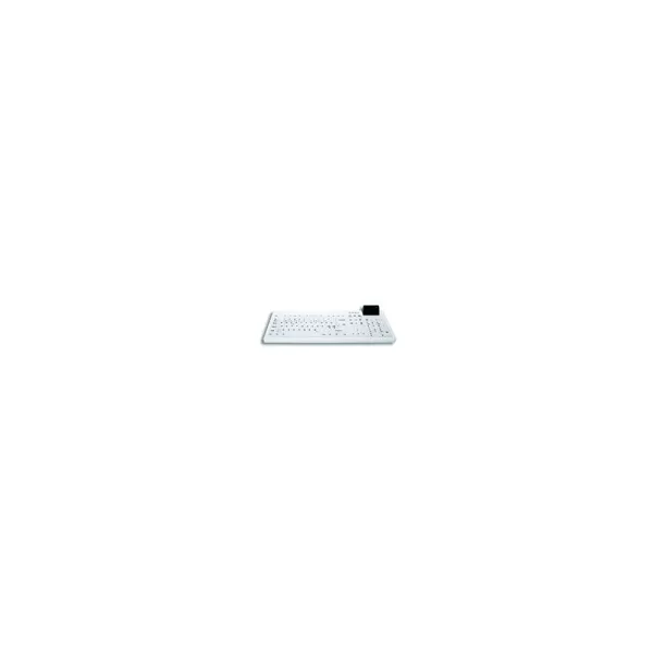 Image of AKC8200 Hygiene Kbrd Wht - Cherry