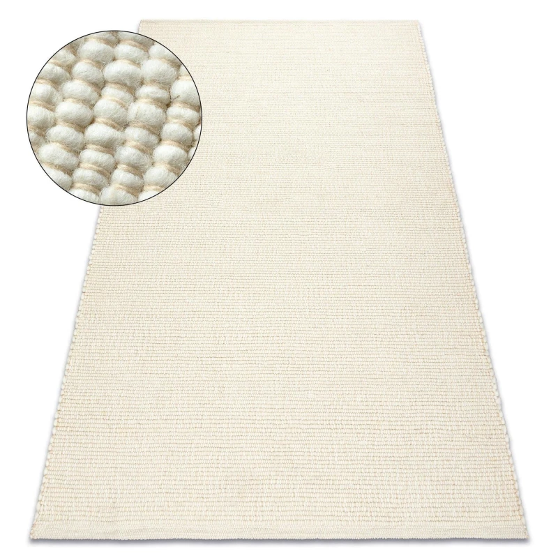 Image of RugsX Nepal Rug in Yellow Size: 60cm x 100cm Yellow Unisex 60cm x 100 cm