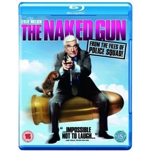 Image of The Naked Gun Bluray