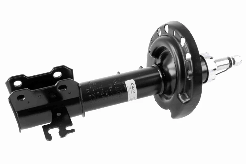 Image of VAICO V24-1742 Shock absorber Front Axle Right, Gas Pressure, Original VAICO Quality, Suspension Strut, Bottom eye Shock Absorber (854)