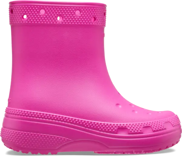 image of Crocs Kids Classic Boot Boots Juice C11