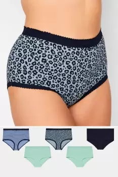 Image of 5 PACK Full Brief