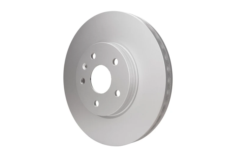 Image of HELLA Brake disc HELLA 8DD 355 129-091