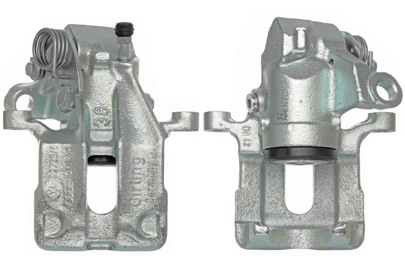 Image of ATE 24.3384-1604.5 Brake caliper without holder Brake Caliper (78)