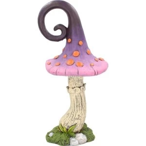 image of Whimsical Whirly Gig Fairy Ornament