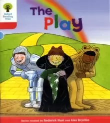 Image of Oxford Reading Tree: Level 4: Stories: The Play