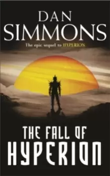 Image of The fall of Hyperion by Dan Simmons