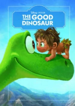 Image of Good Dinosaur Padded Classic by Parragon Books Paperback