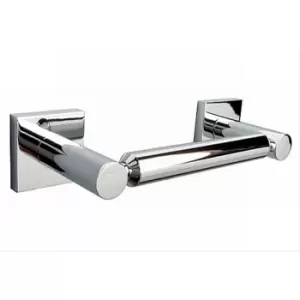 image of Miller Atlanta Double Toilet Roll Holder, Chrome