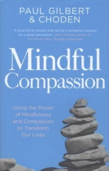 Image of Mindful Compassion by Paul Gilbert Hardback