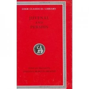 Image of Juvenal and Persius by Juvenal