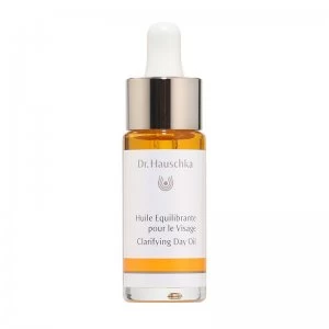 Image of Dr. Hauschka Clarifying Day Oil 18ml