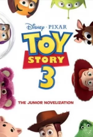 Image of Toy story 3 by Jasmine Jones