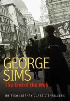 Image of The end of the web by George Sims